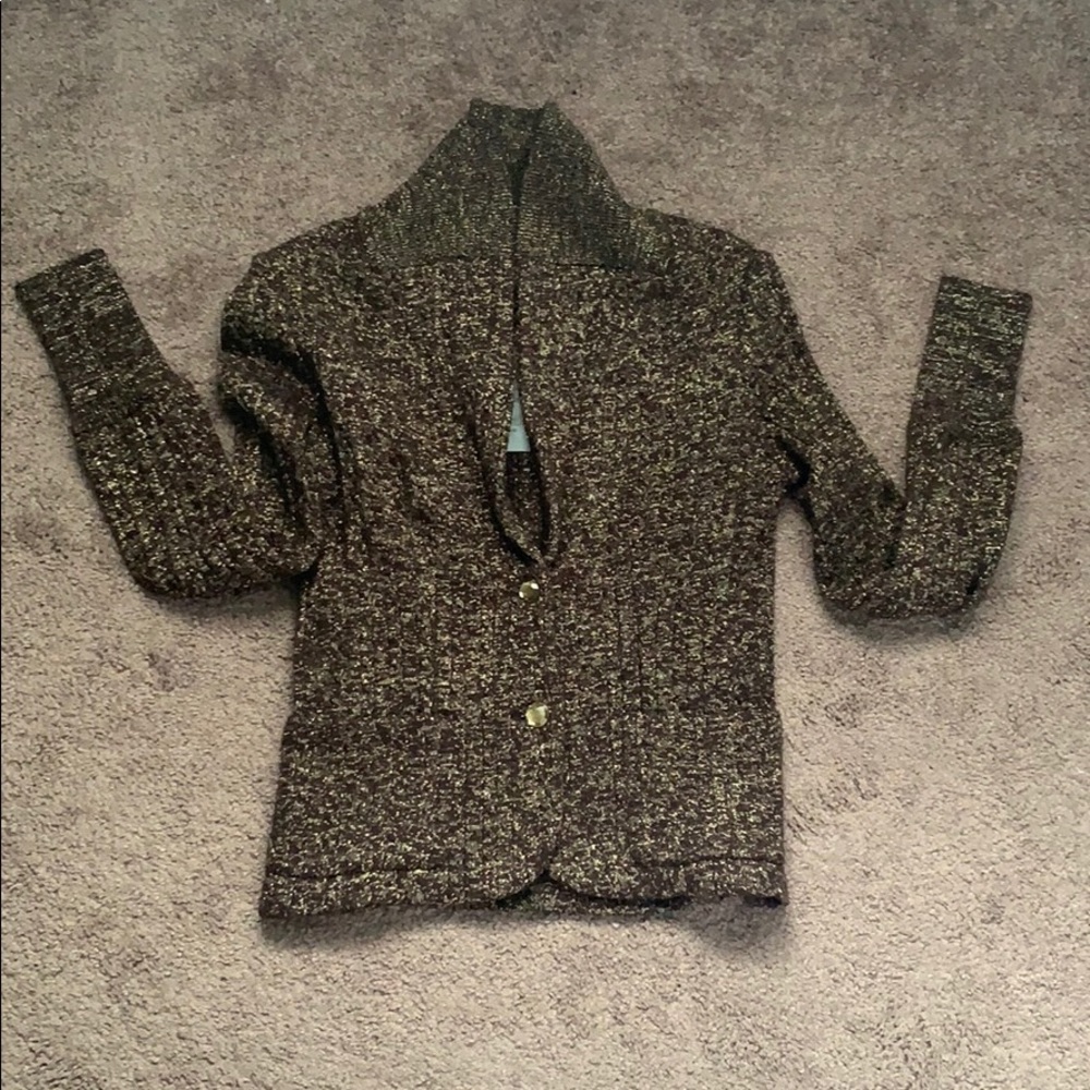 NWT!! Caché Women Textured Jacket